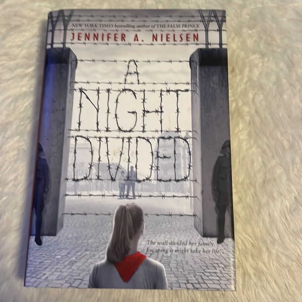 A Night Divided -Young Adult Novel